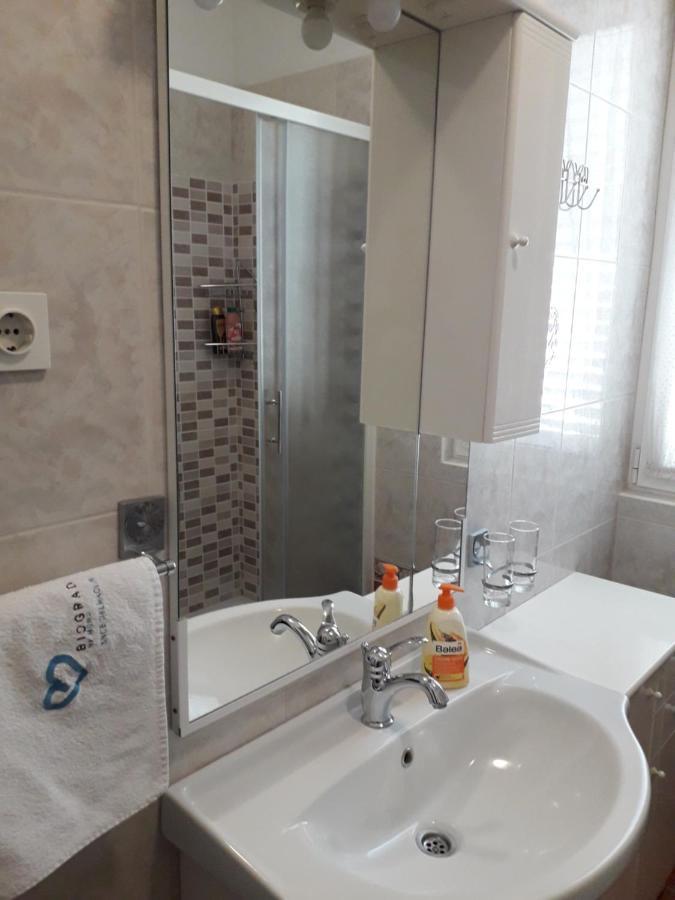 Apartments J&R Babara Биоград-на-Мору Экстерьер фото