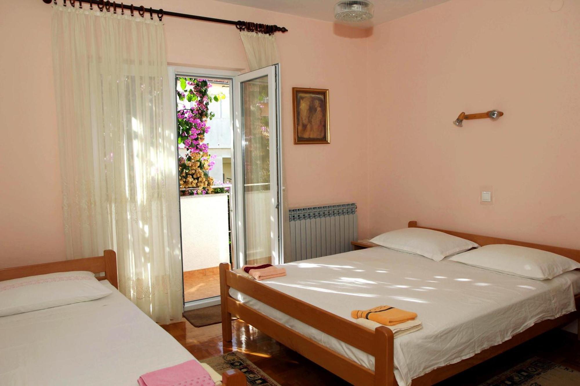 Apartments J&R Babara Биоград-на-Мору Номер фото