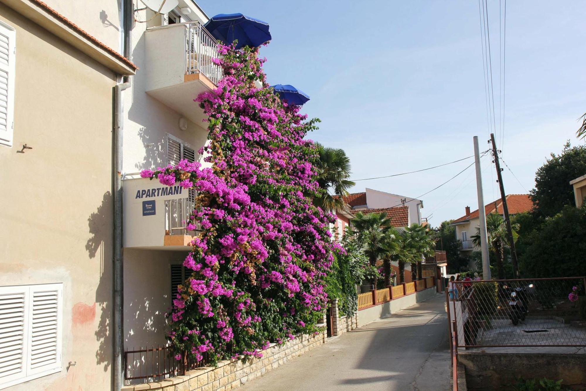 Apartments J&R Babara Биоград-на-Мору Номер фото
