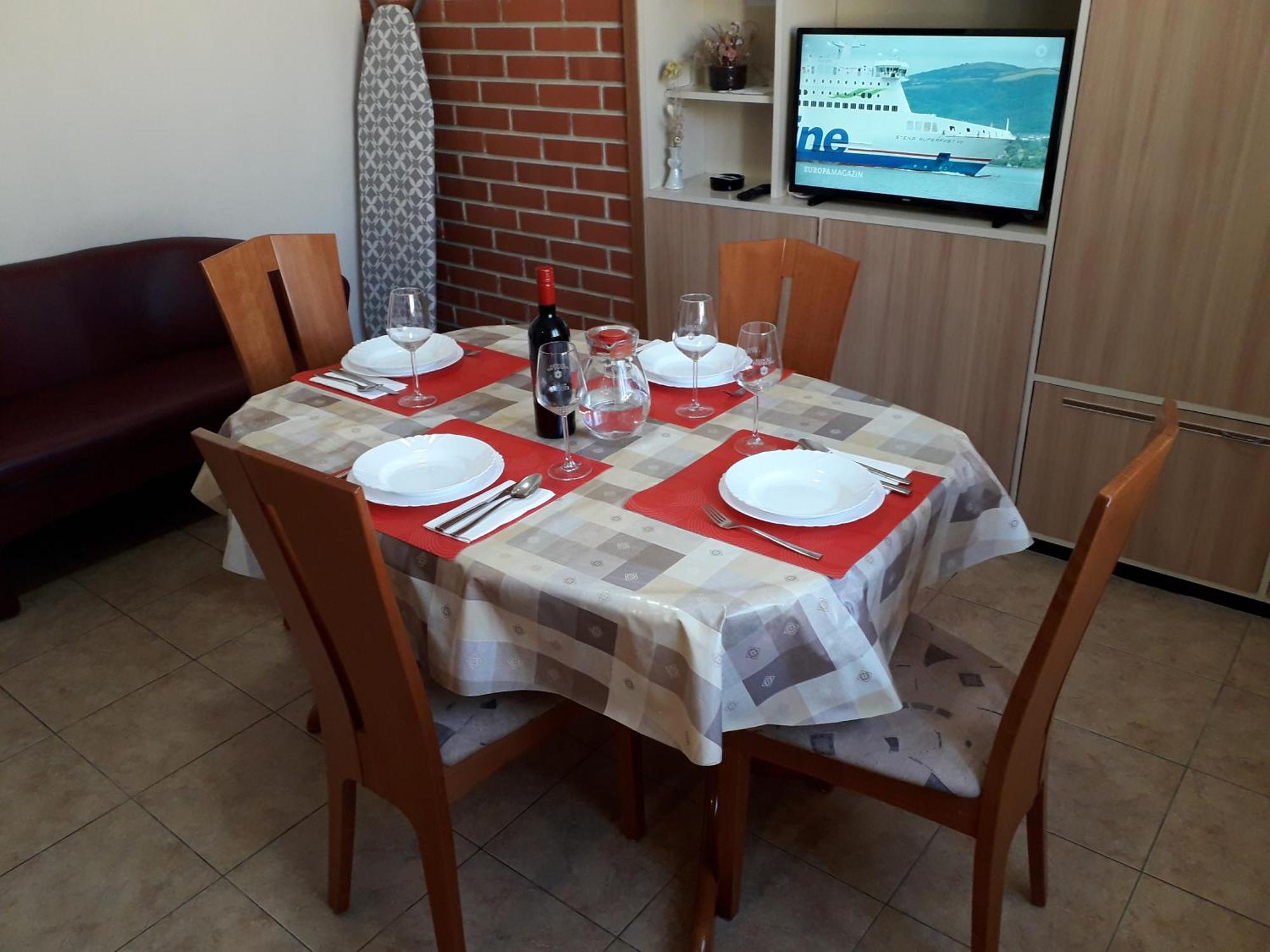Apartments J&R Babara Биоград-на-Мору Номер фото