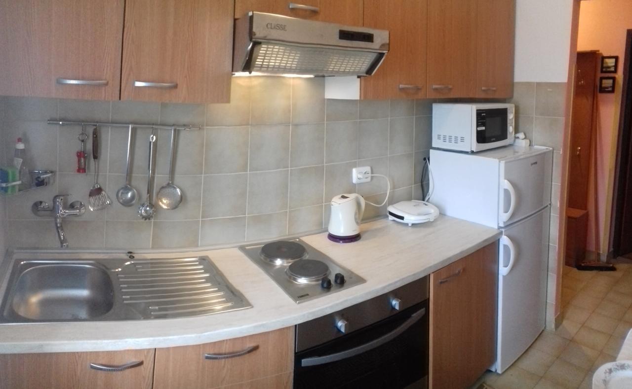 Apartments J&R Babara Биоград-на-Мору Экстерьер фото
